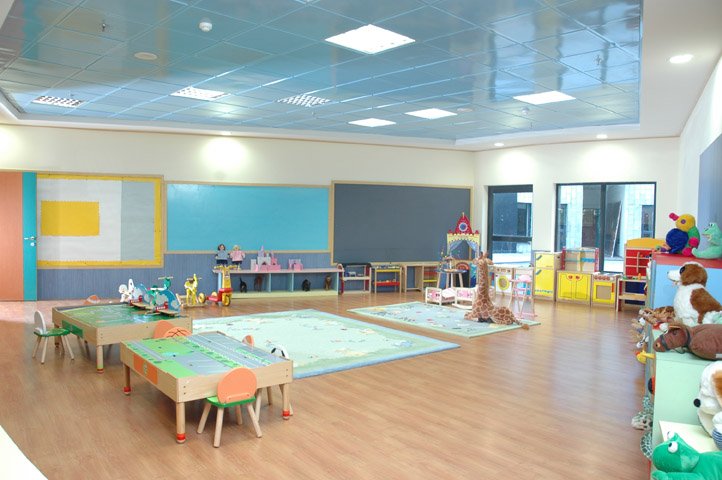 Smart classrooms & daylight optimization